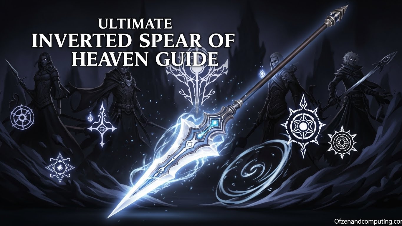 Jujutsu Zero Inverted Spear Of Heaven Guide March 2026 How To Craft