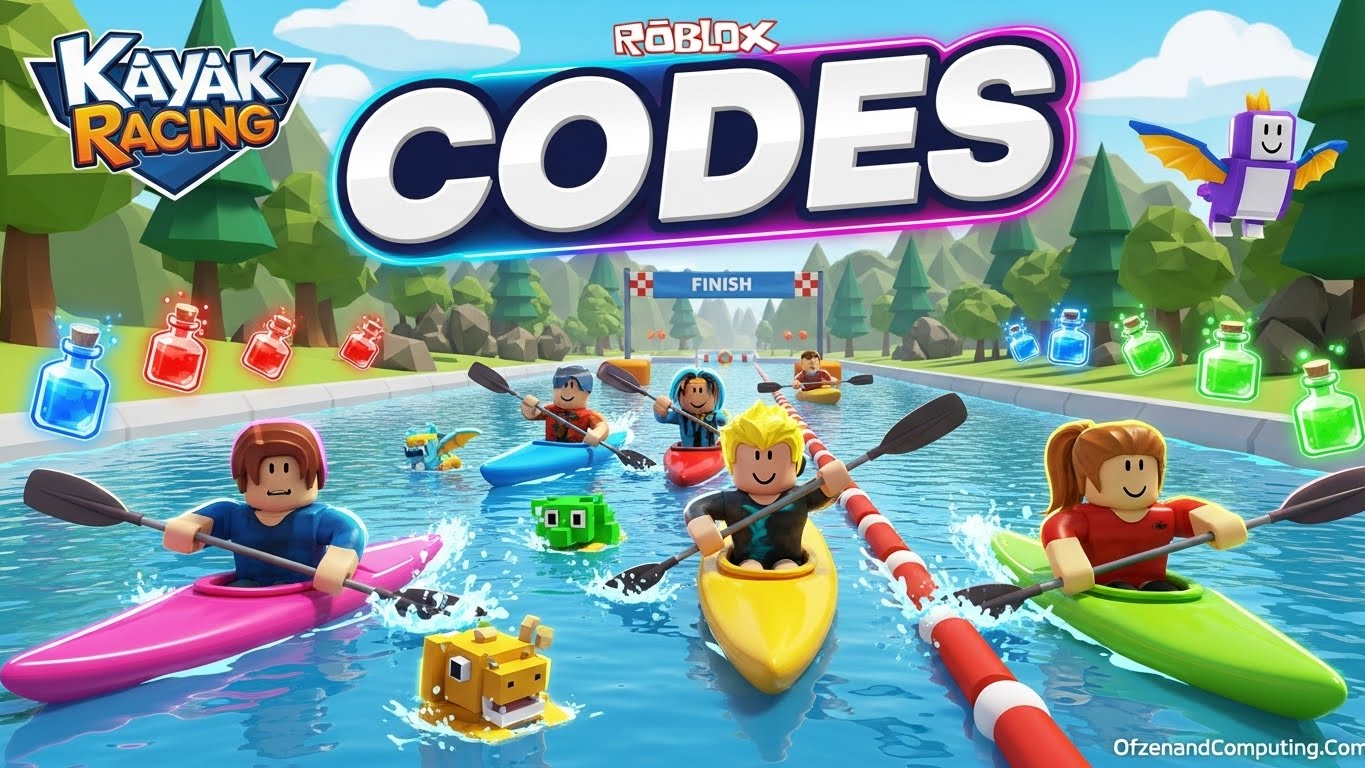 Kayak Racing Codes
