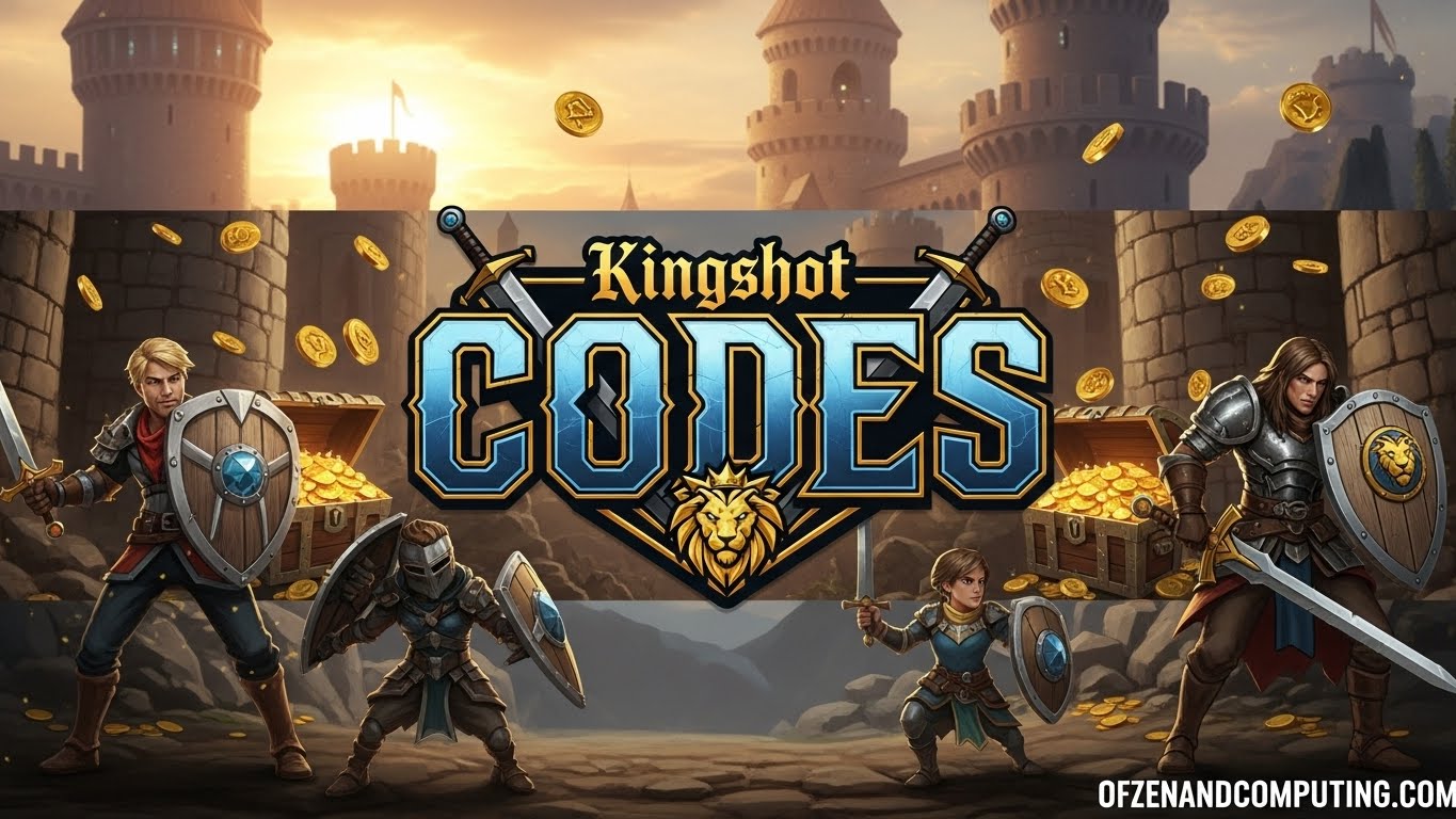 Kingshot Codes