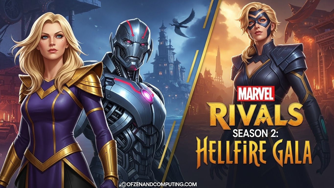 Marvel Rivals Season 2 Release Date