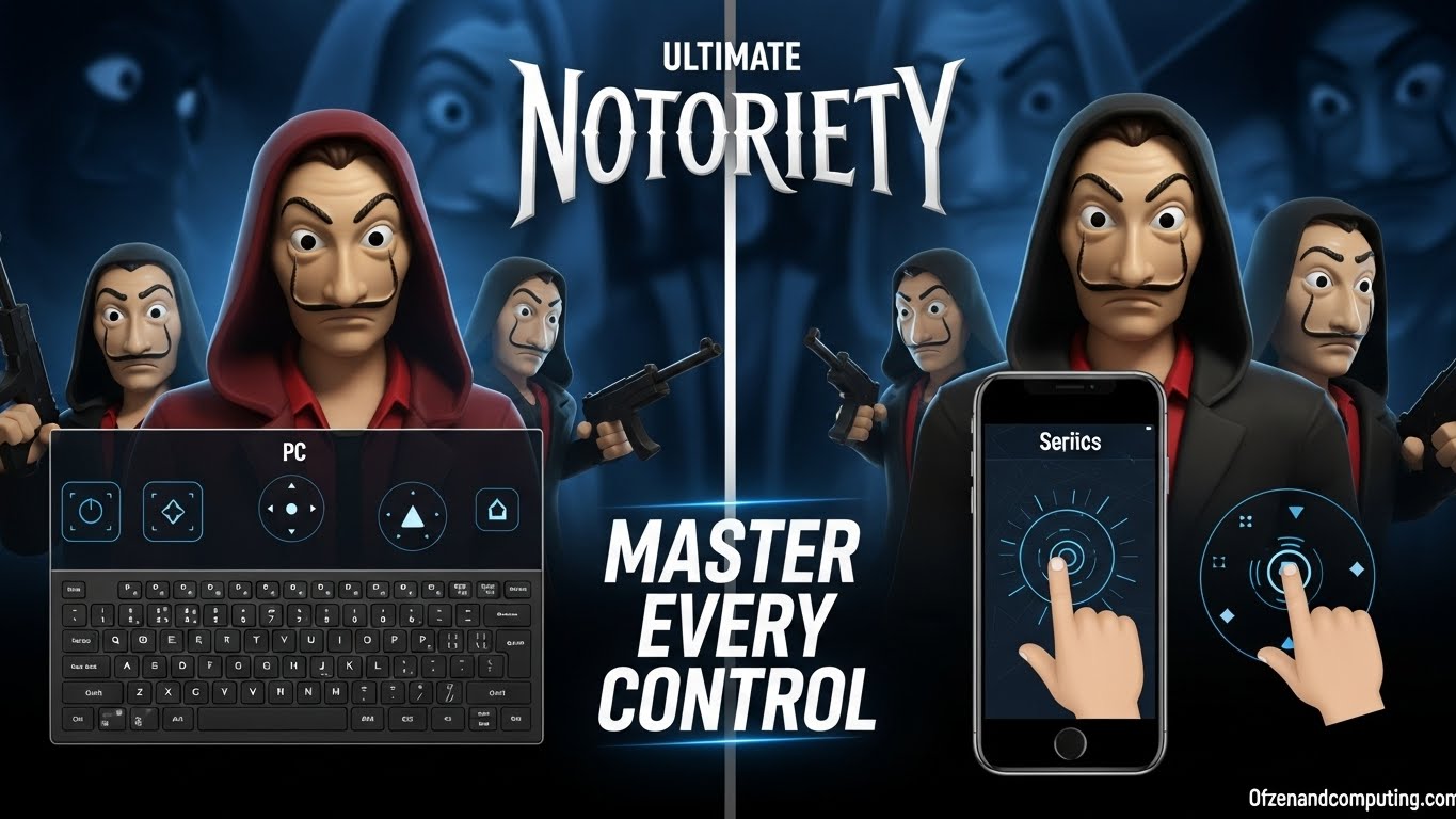 Master Notoriety Controls