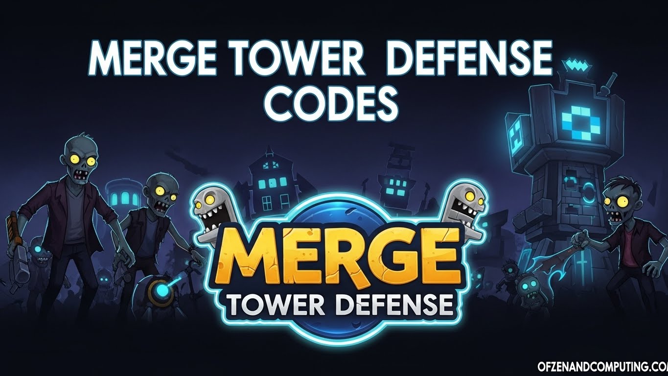 Merge Tower Defense Codes