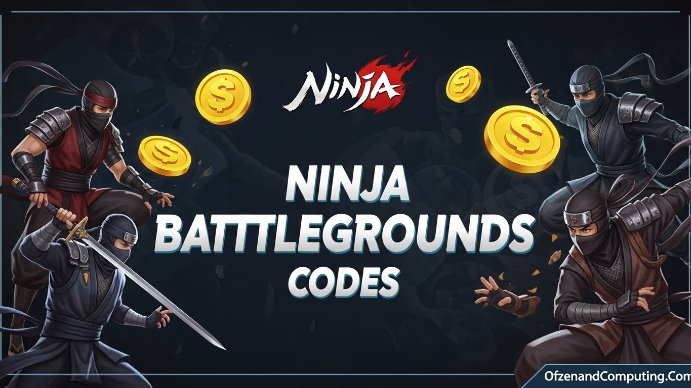 Ninja Battlegrounds Codes