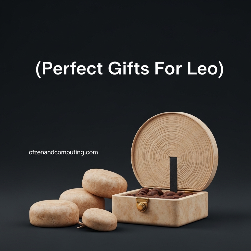 Perfect Gifts For Leo