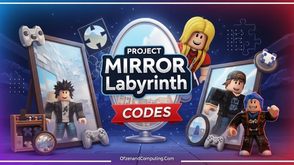 Project Mirror Labyrinth Codes (January 2026) 20+New Active Codes