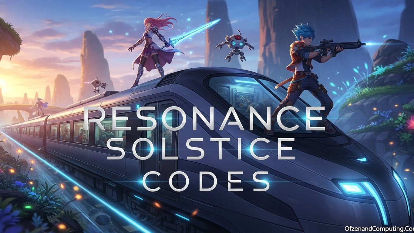 Resonance Solstice Code