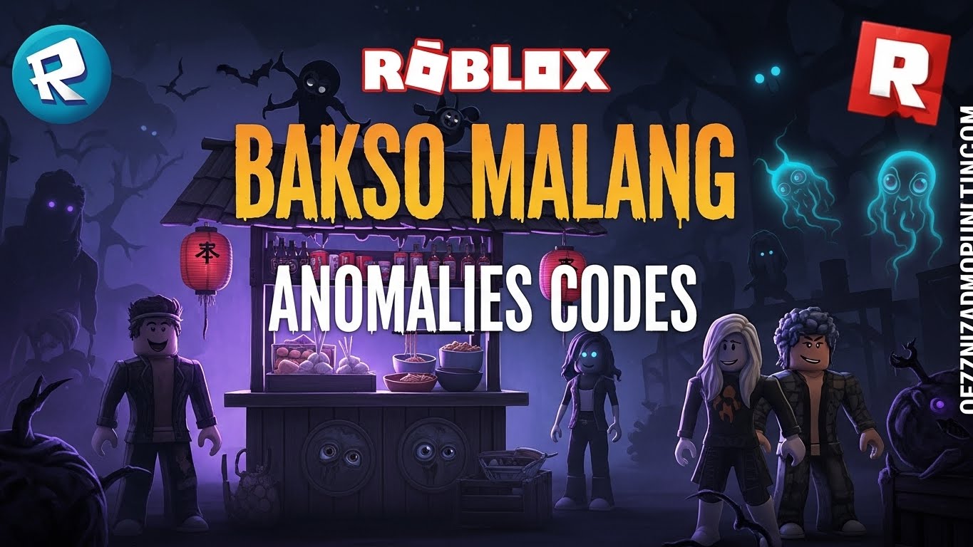 Roblox Bakso Malang Anomalies Codes