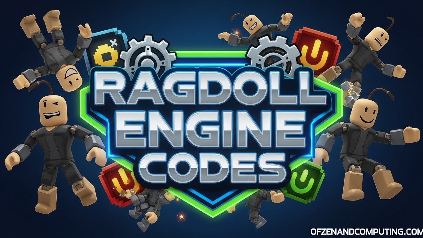 Roblox Ragdoll Engine Codes