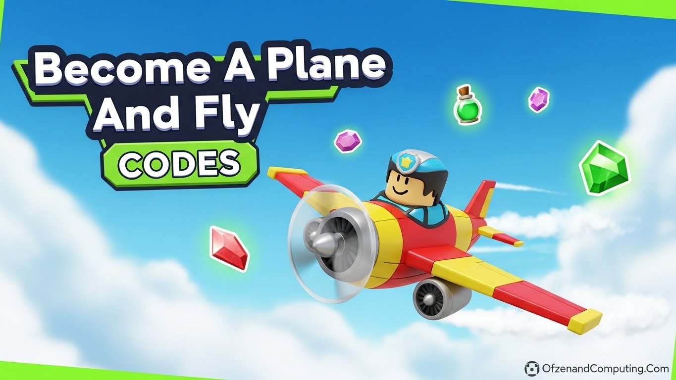Roblox plane character flying