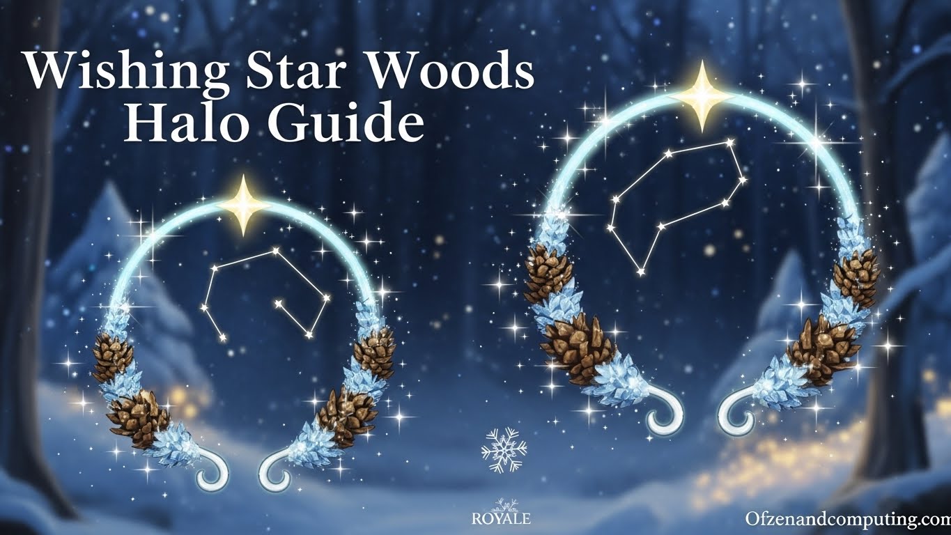 Royale High Glitterfrost Halo Answers