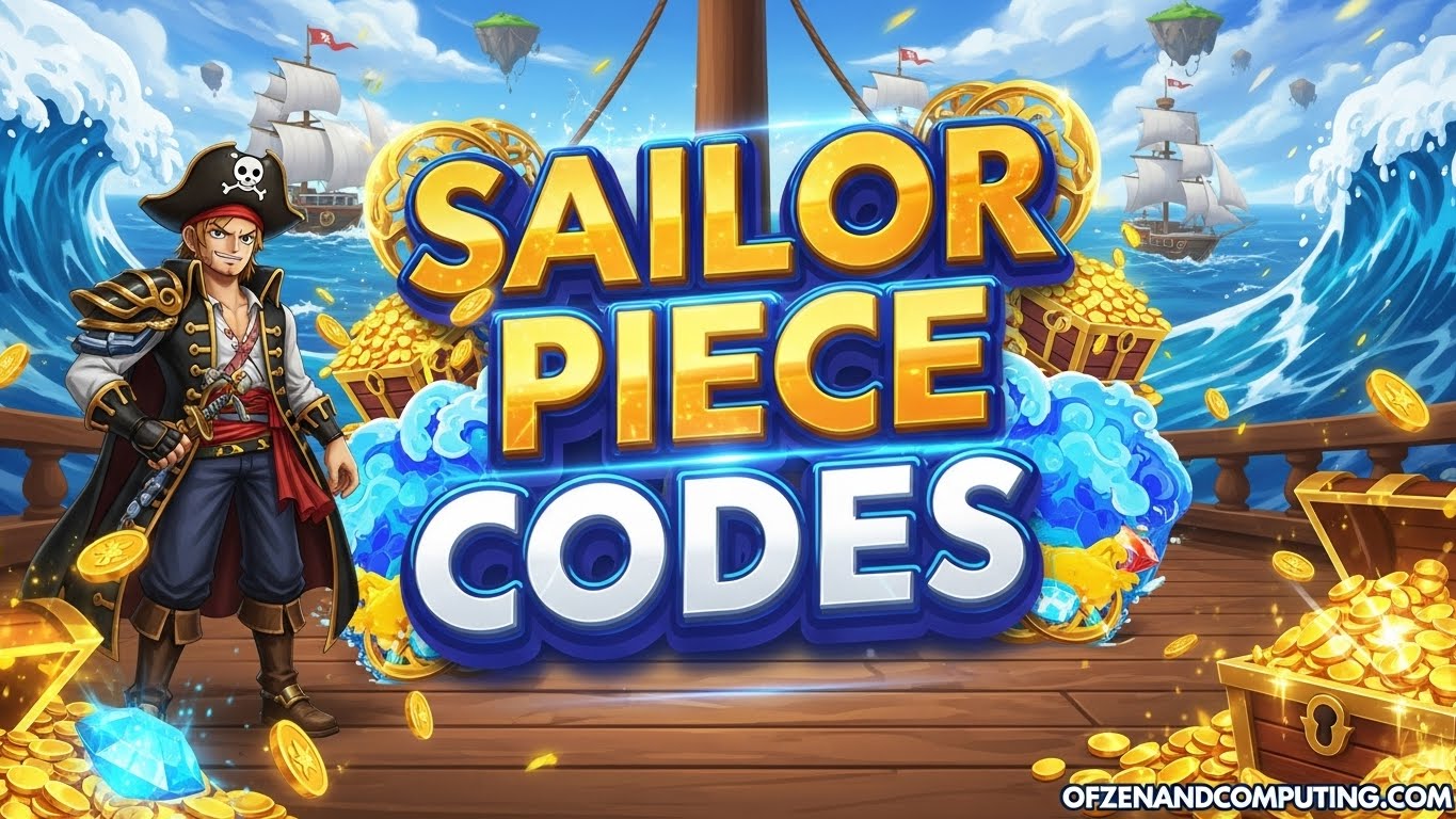 Sailor Piece Codes