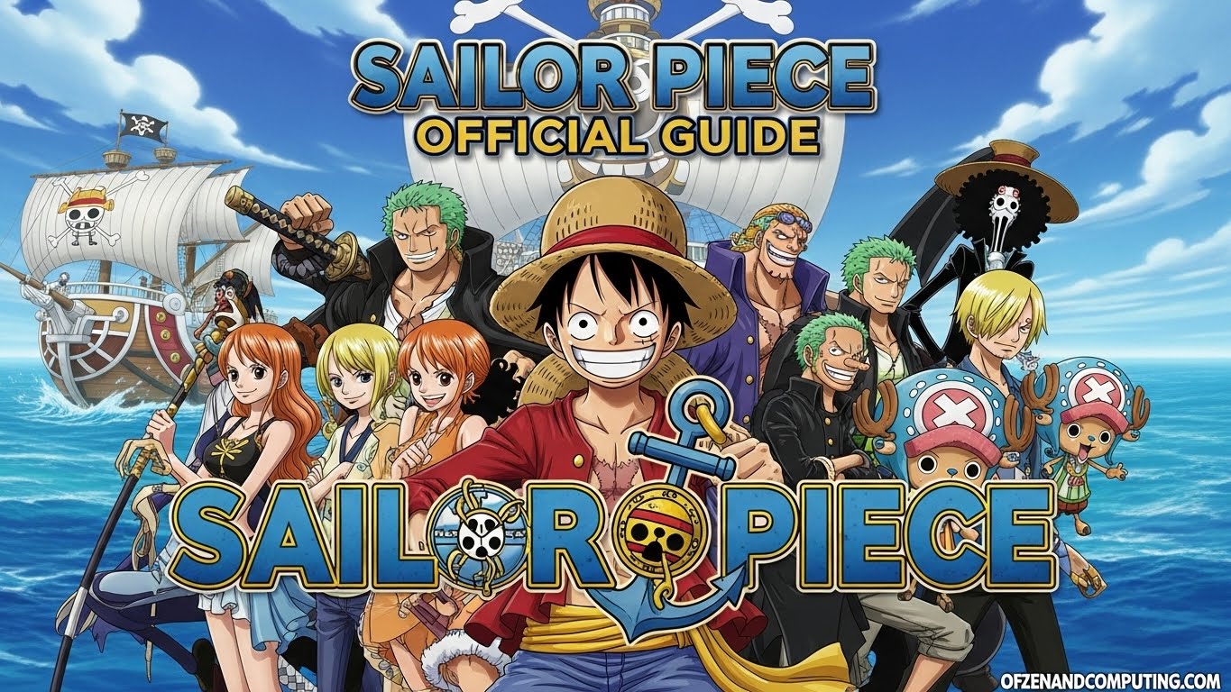Sailor Piece Official Trello