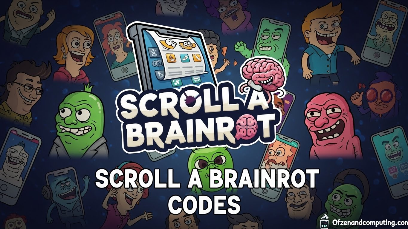 Scroll a Brainrot Codes