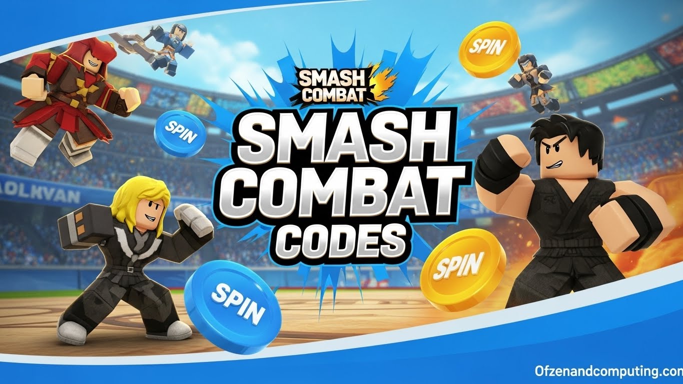 Smash Combat Codes