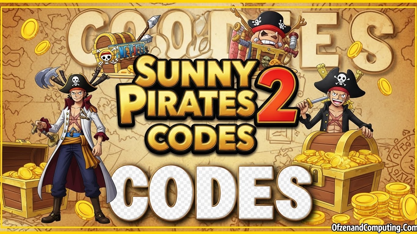 Sunny Pirates 2 Codes