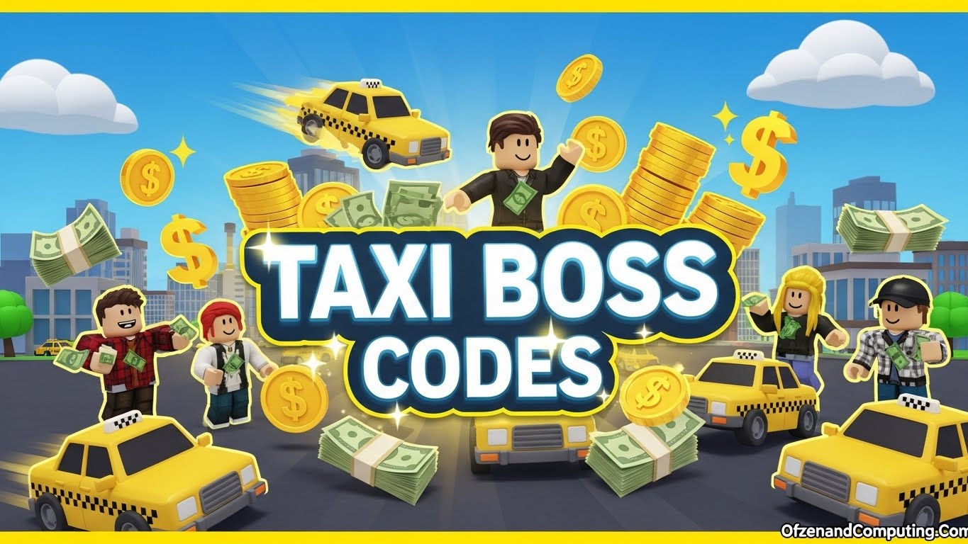Taxi Boss Codes