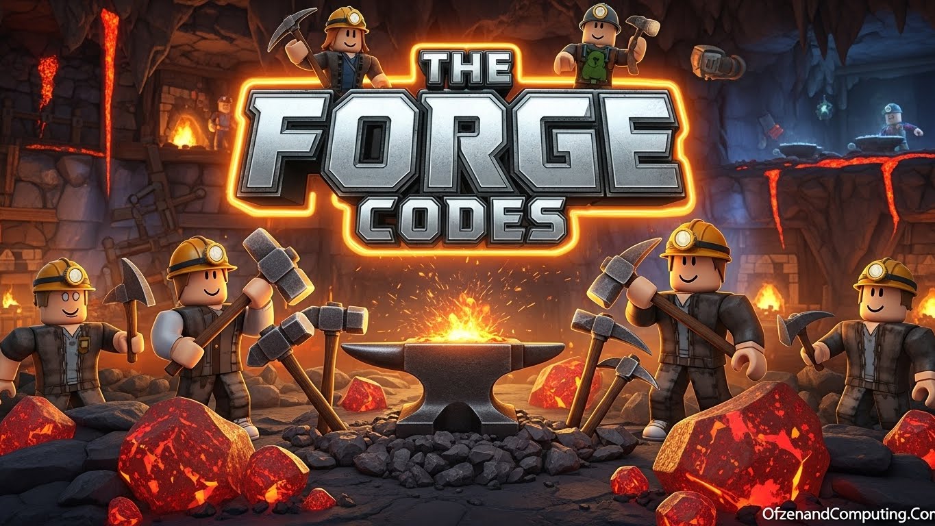 The Forge Codes