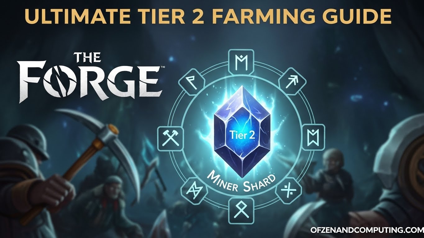 Tier 2 Rune Farming Methods The Forge