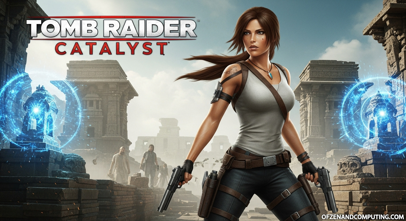 Tomb Raider Catalyst