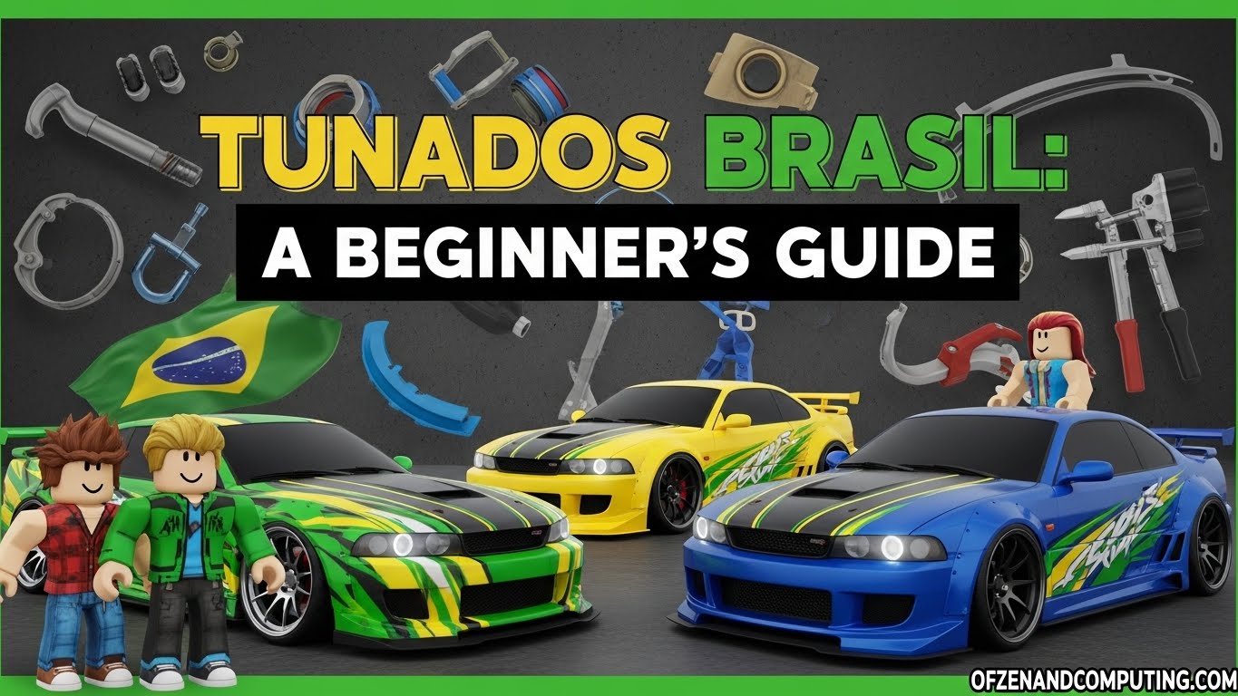 Tunados Brasil Complete Beginner's Guide