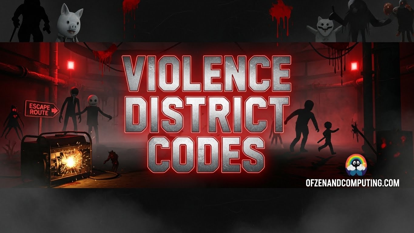 Violence District Codes
