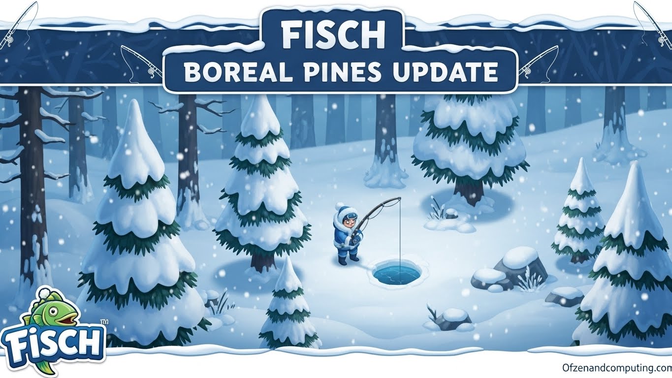 When is The Next Fisch Update