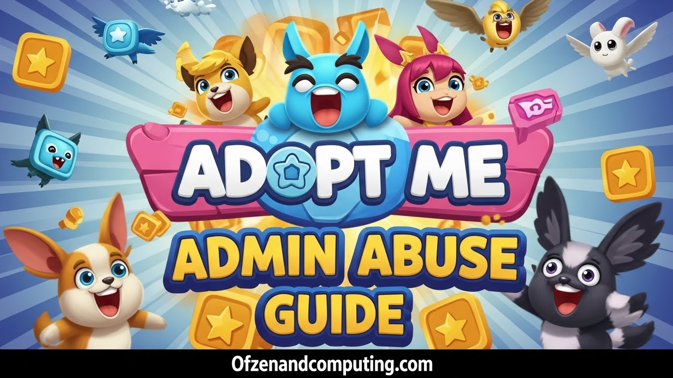 When is the Next Adopt Me Admin Abuse