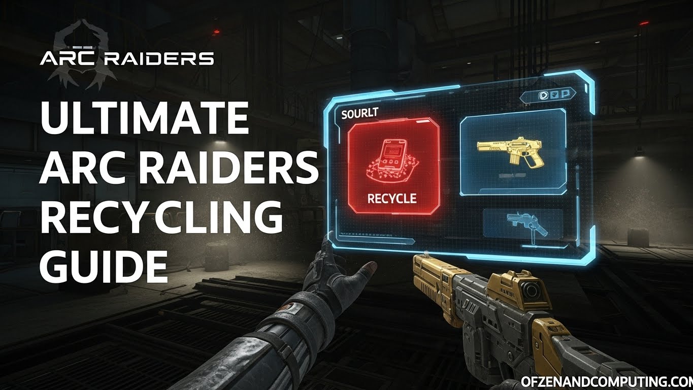 Which Items Are Safe to Recycle