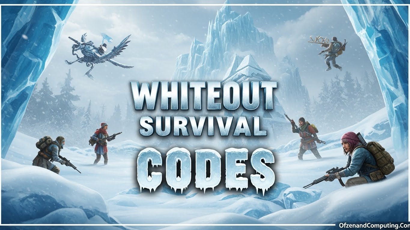 Whiteout Survival Codes
