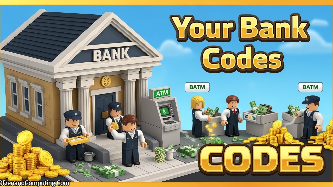 Your Bank Codes