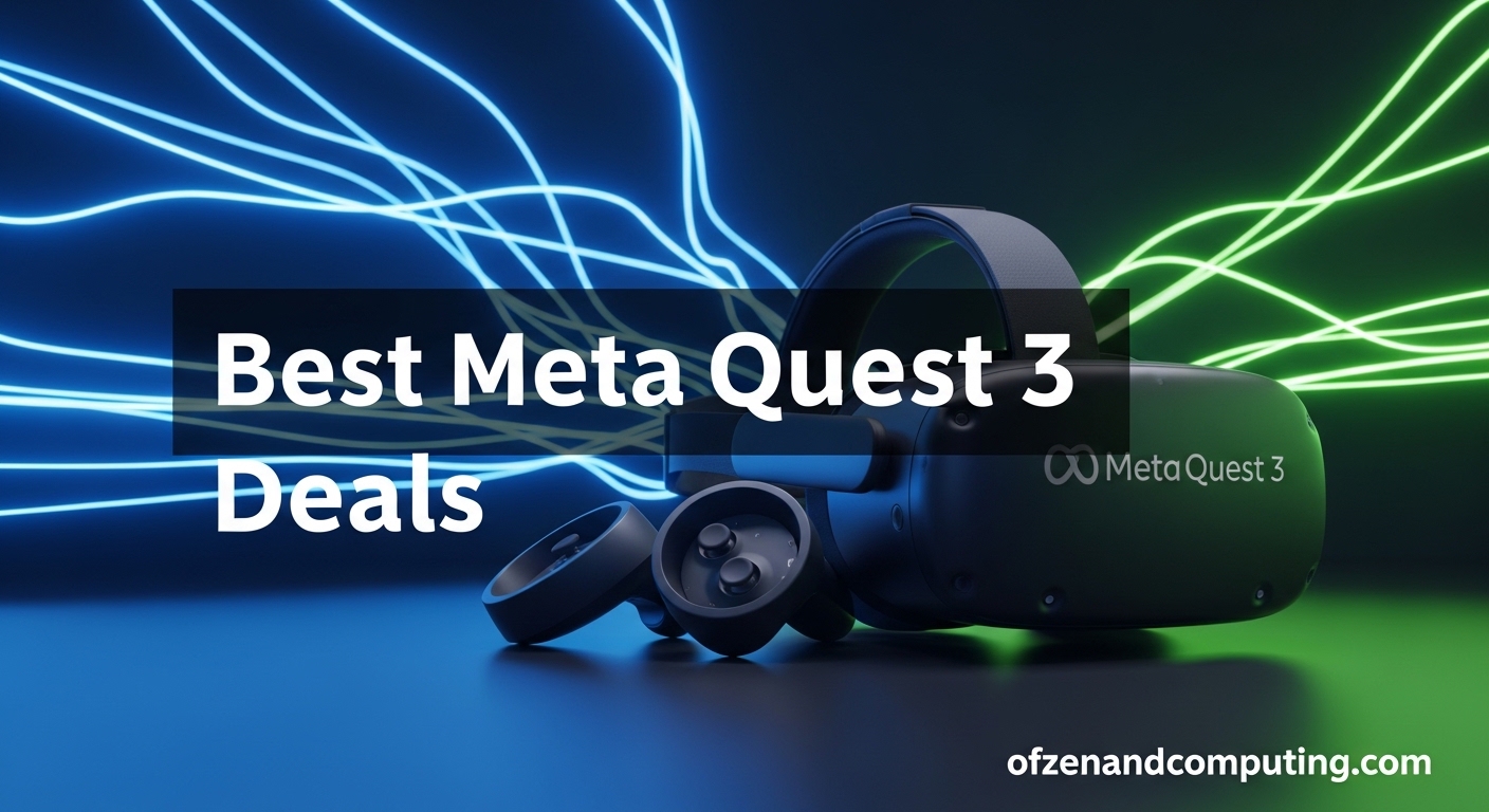 best meta quest 3 deals