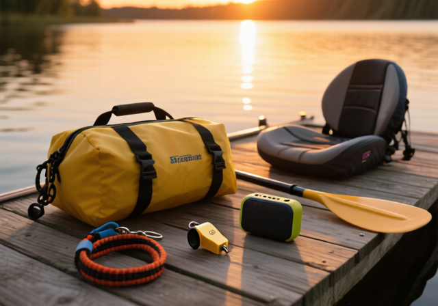 Gifts For Kayakers: 15 Essential Items They'll Actually Use - PropelRC