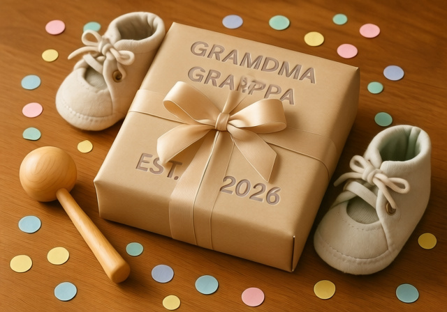 Gifts For New Grandparents: 10 Meaningful Presents They'll Cherish Forever - PropelRC