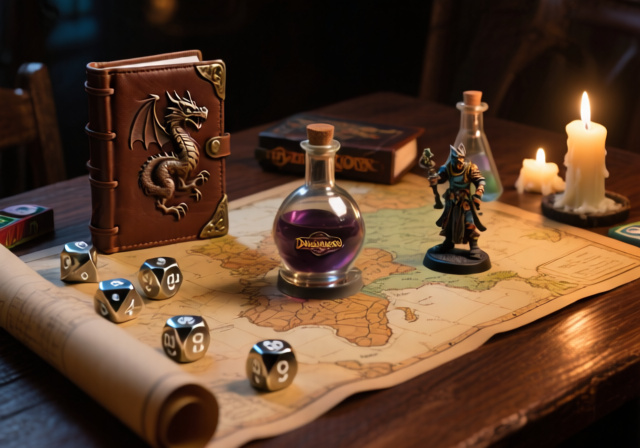 Dungeon And Dragons Gifts: 12 Must-Have Items for D&D Fans in 2025 - PropelRC