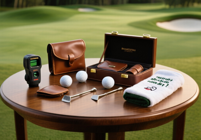 Gifts For Golf Enthusiasts: 12 Perfect Presents That Will Actually Improve Their Game - PropelRC