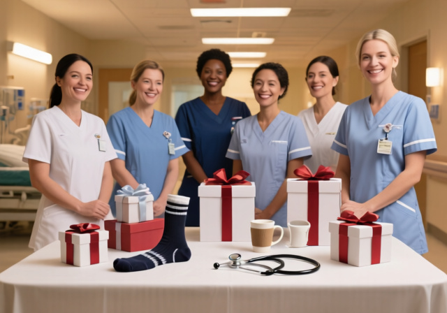 Gifts For Nurses: 12 Practical Presents They'll Actually Use and Love - PropelRC