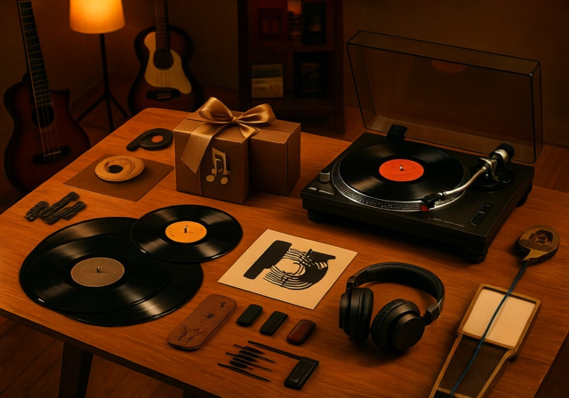 Gift Ideas For Music Lovers: 12 Perfect Presents They'll Actually Use - PropelRC