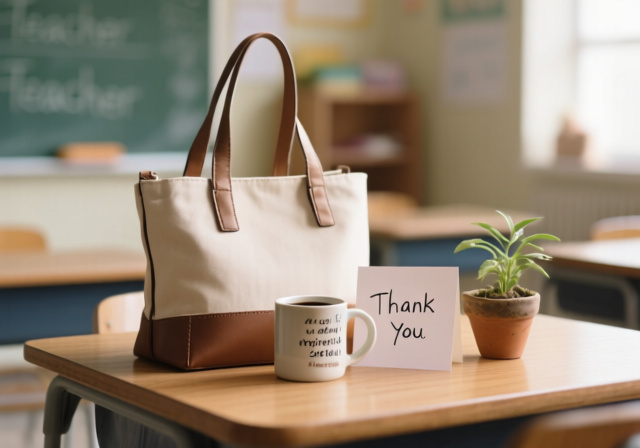 Best Gift For A Teacher [cy]: 12 Thoughtful Presents Educators Actually Want - PropelRC