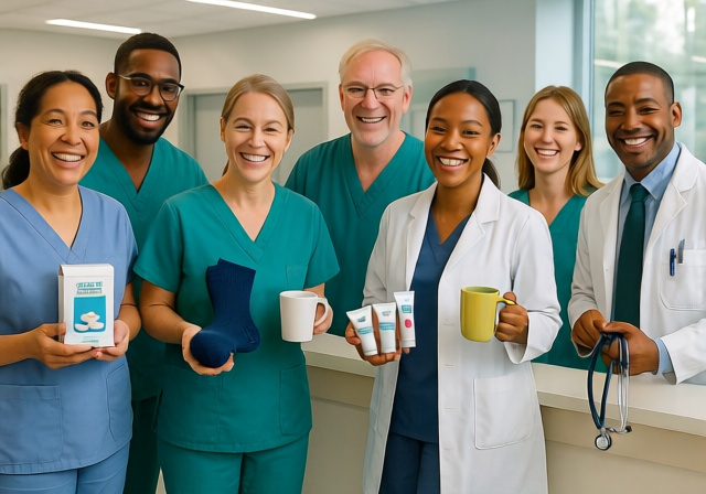 Gifts For Health Care Workers: 15 Practical Items They'll Actually Use - PropelRC