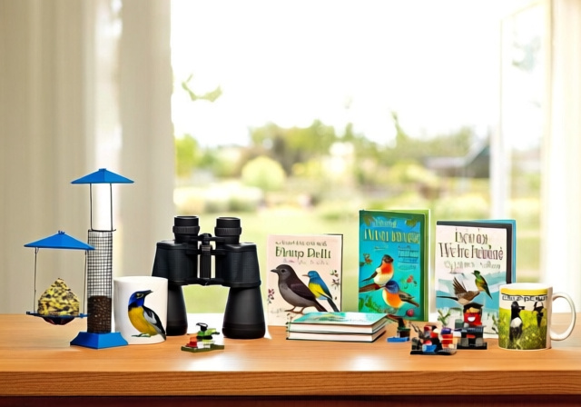 Best Gifts For Bird Lovers: 12 Perfect Presents For Bird Watchers - PropelRC