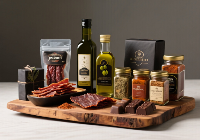 12 Best Food Gifts for Men in [cy]: Gourmet Guide - PropelRC