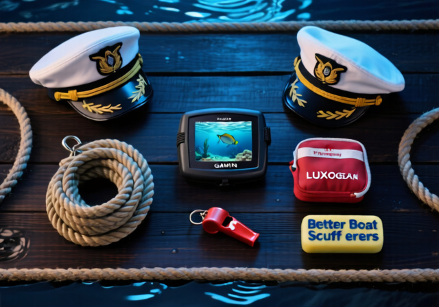 15 Best Gifts For Boaters [cy]: Perfect Presents for Every Captain - PropelRC