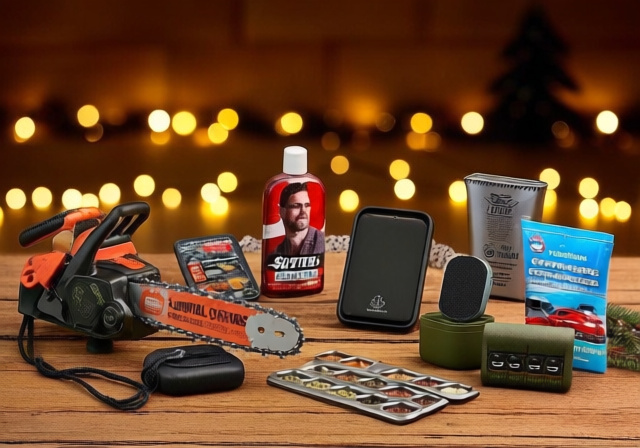 Best Christmas Gifts For Men [cy]: 6 Practical Presents Under $30 - PropelRC