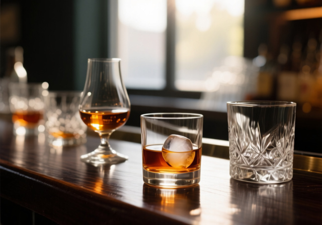 Best Bourbon Glasses [cy]: 10 Top-Rated Glasses Tested - PropelRC