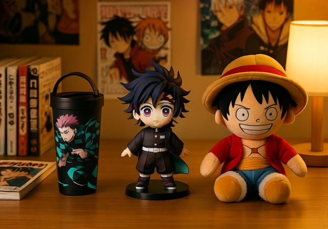 15 Best Anime Gifts [cy] That Every Fan Will Love - PropelRC