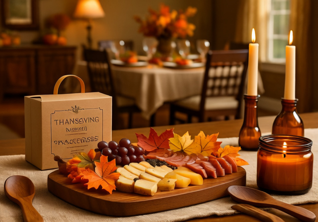 Thanksgiving Hostess Gift Ideas: 8 Thoughtful Presents Your Host Will Love - PropelRC