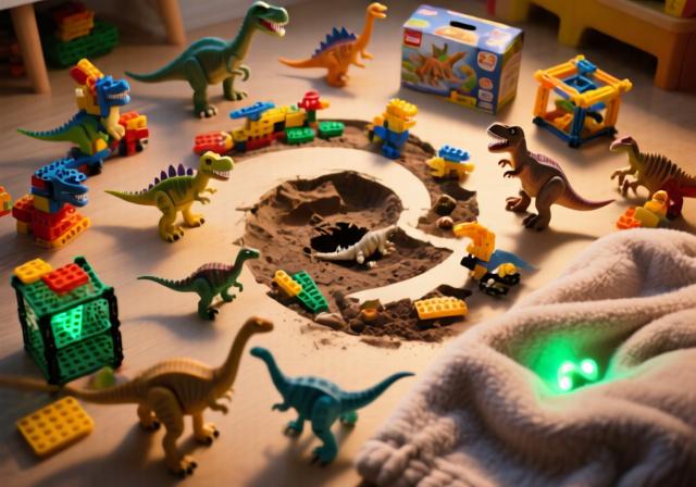 Best Dinosaur Gifts And Toys [cy]: Complete Guide for Every Age - PropelRC