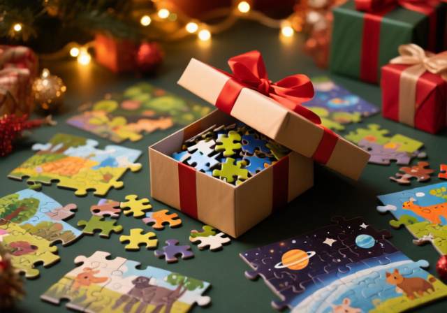 Best Puzzle Gifts [cy]: 12 Hand-Picked Puzzles for Every Occasion - PropelRC
