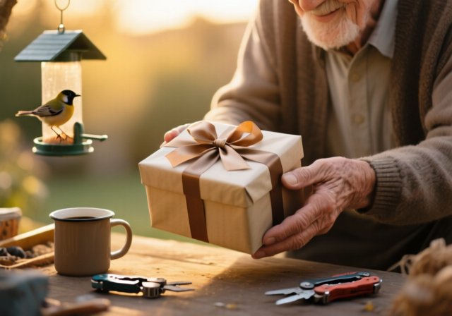 12 Best Gifts For Grandpa [cy]: Thoughtful Presents He'll Actually Love - PropelRC