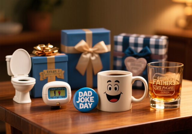 12 Funny Fathers Day Gifts That Actually Make Dad Laugh [Tested] - PropelRC